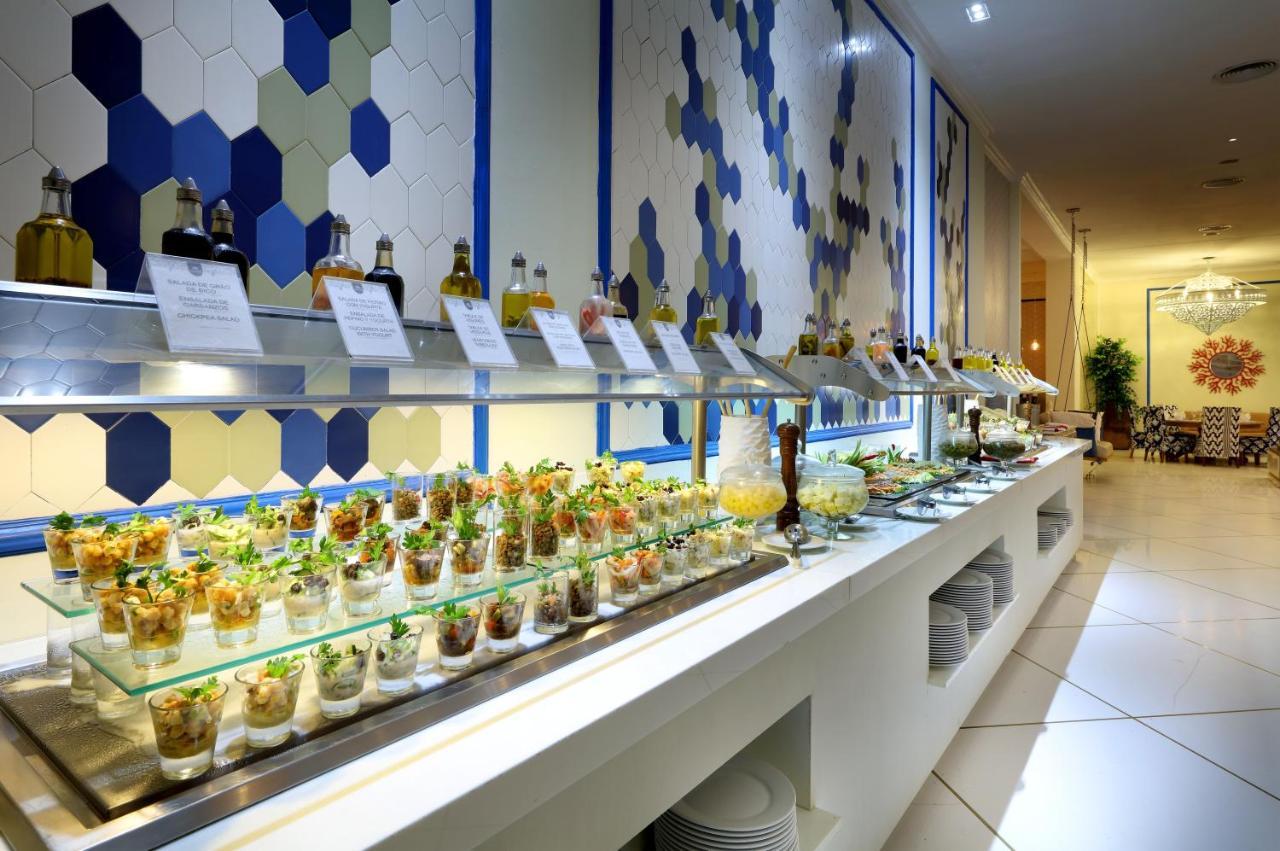 The Signature Level At Grand Palladium Imbassai Resort & Spa Exterior photo