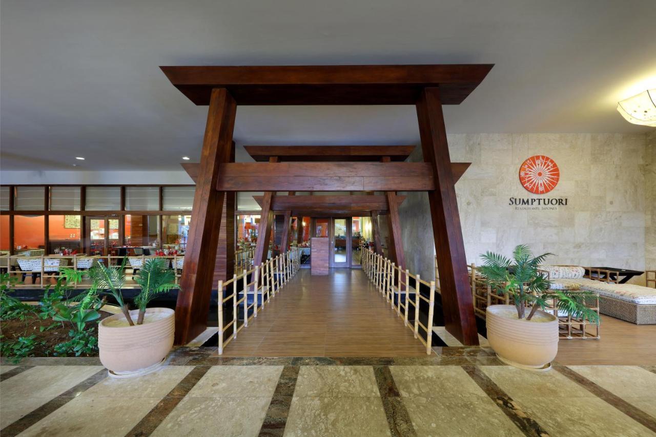 The Signature Level At Grand Palladium Imbassai Resort & Spa Exterior photo