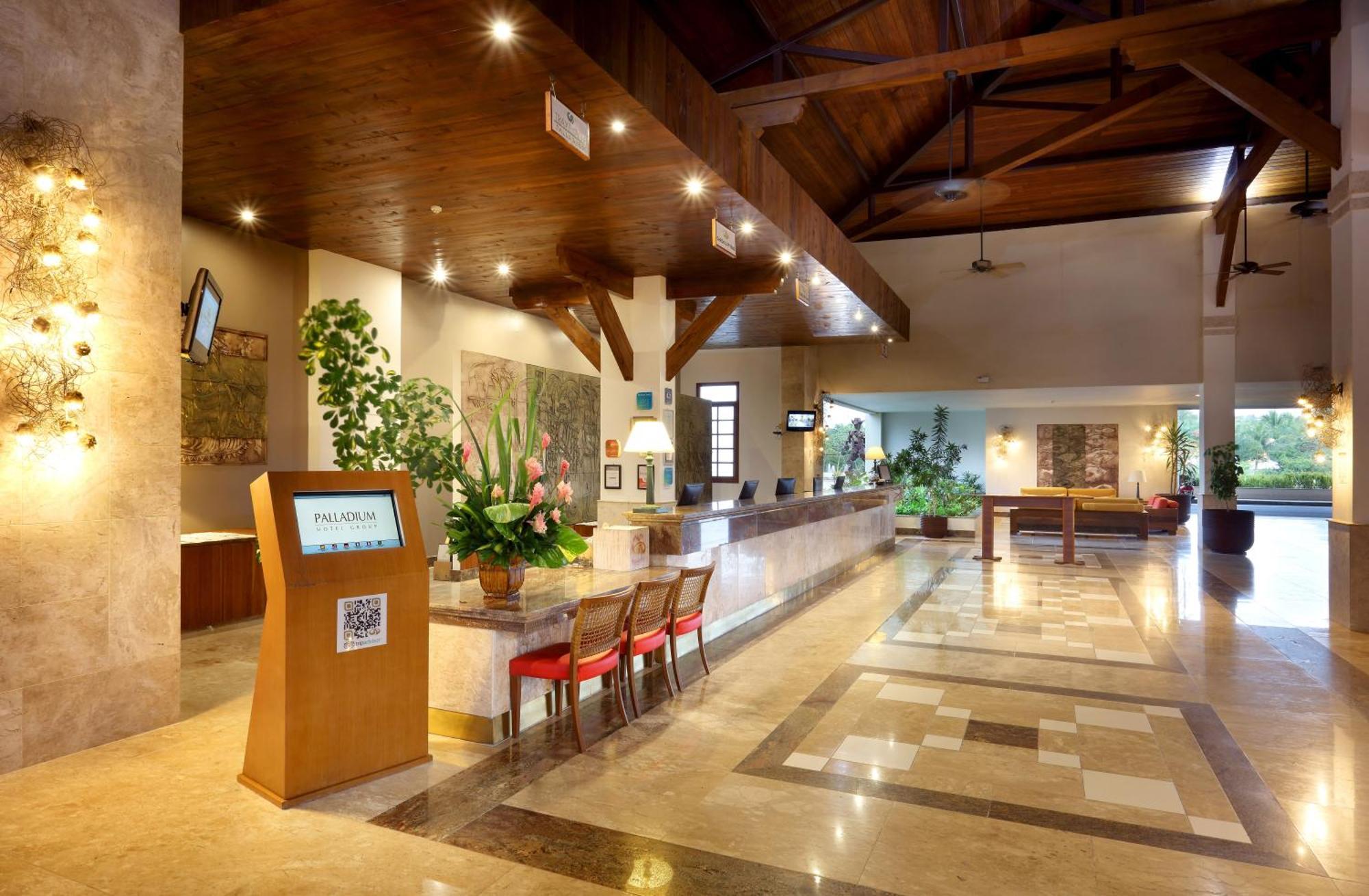 The Signature Level At Grand Palladium Imbassai Resort & Spa Exterior photo